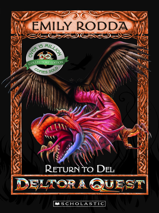 Title details for Return to Del by Emily Rodda - Available